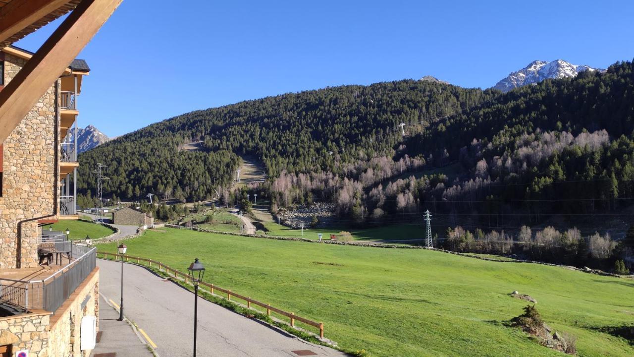 Precioso Losft Frente A Pistas Granvalira, Soldeu Bordes d'Envalira Luaran gambar